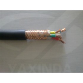 KVVRP-铜芯聚氯乙烯绝缘护套编织屏蔽控制软电缆